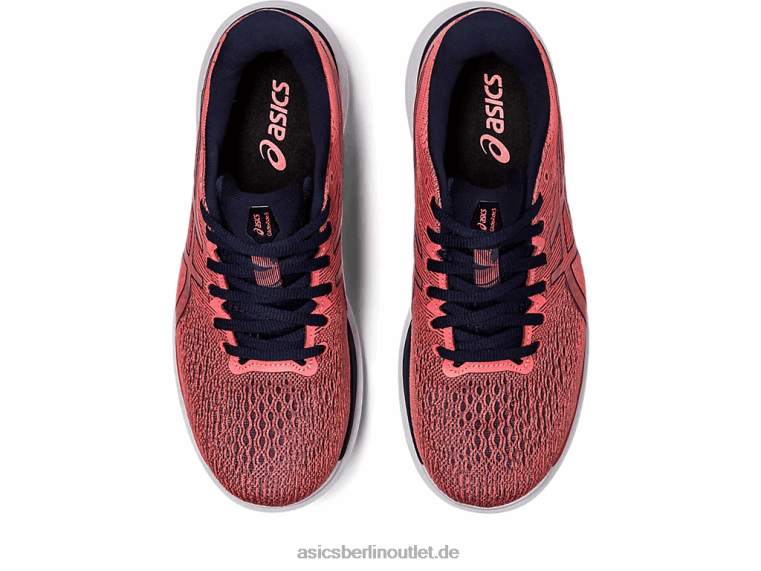 Glideride 3 breit BL4N2527Asics Papaya/Mitternacht