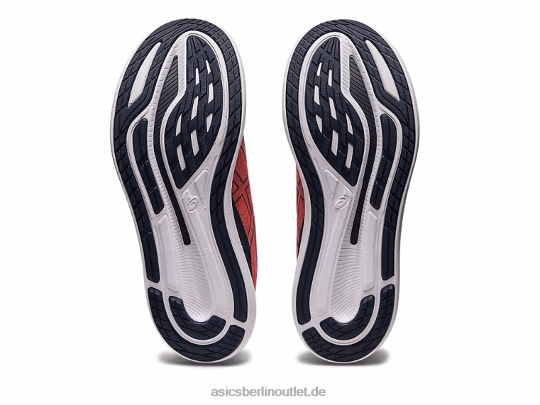 Glideride 3 breit BL4N2527Asics Papaya/Mitternacht