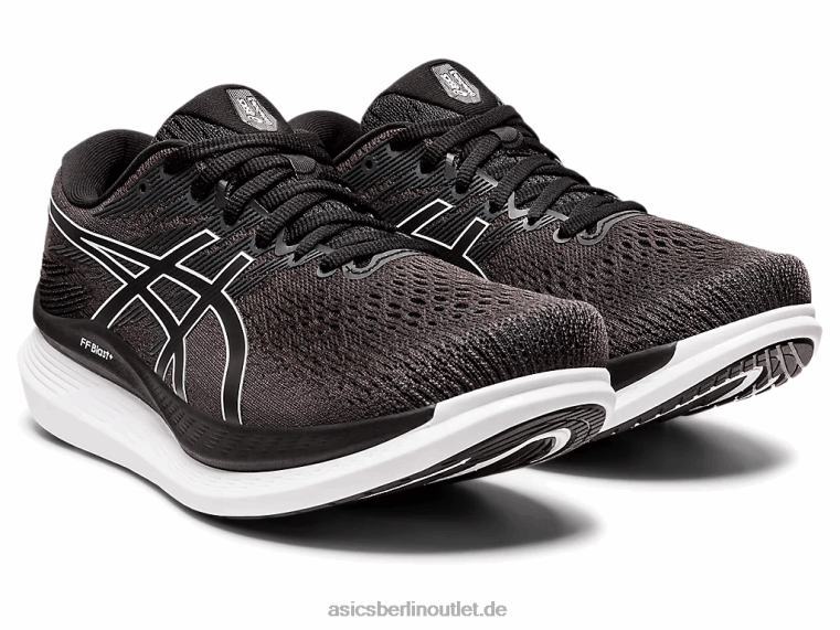 Glideride 3 breit BL4N2631Asics Schwarz-Weiss