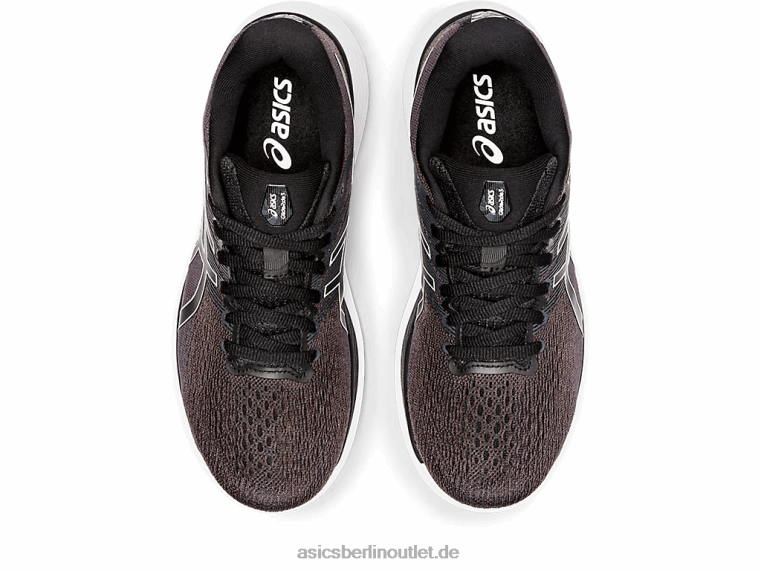 Glideride 3 breit BL4N2631Asics Schwarz-Weiss