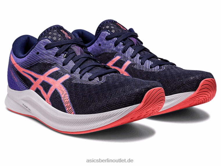 Hypergeschwindigkeit 2 BL4N2495Asics Mitternacht/Papaya