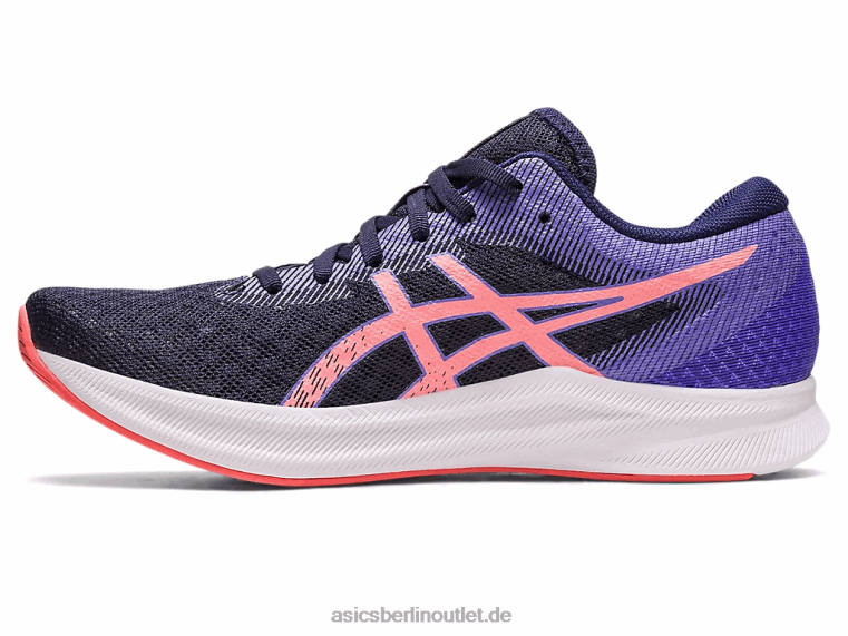 Hypergeschwindigkeit 2 BL4N2495Asics Mitternacht/Papaya