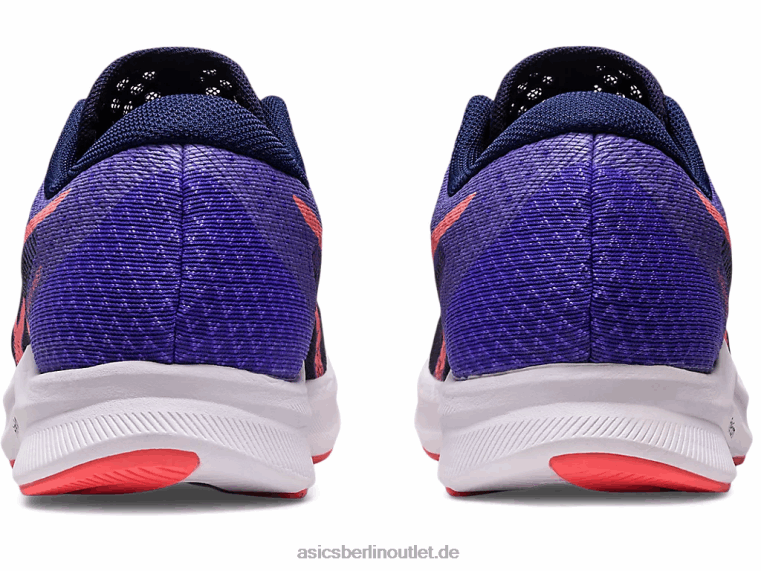 Hypergeschwindigkeit 2 BL4N2495Asics Mitternacht/Papaya