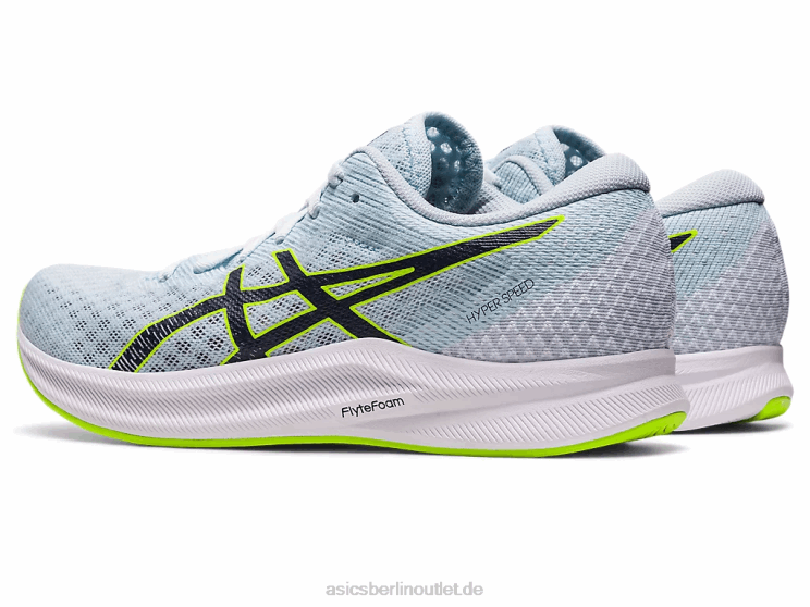 Hypergeschwindigkeit 2 BL4N2523 AsicsHimmel/Mitternacht