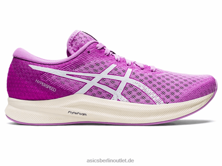 Hypergeschwindigkeit 2 BL4N2672Asics Lavendelglühen/Weiß