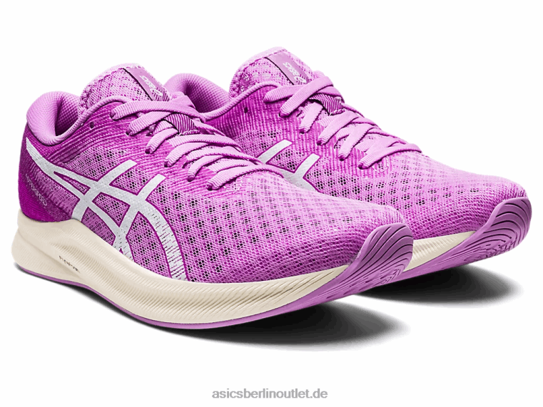 Hypergeschwindigkeit 2 BL4N2672Asics Lavendelglühen/Weiß