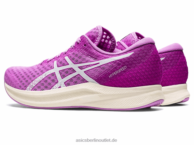Hypergeschwindigkeit 2 BL4N2672Asics Lavendelglühen/Weiß