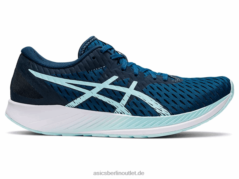 Hypergeschwindigkeit BL4N3409Asics Makoblau/Klarblau