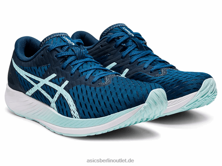 Hypergeschwindigkeit BL4N3409Asics Makoblau/Klarblau