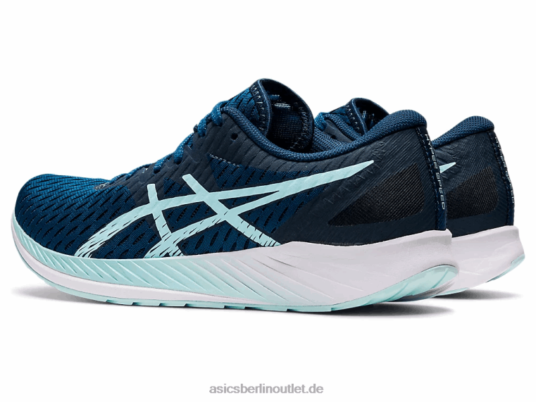Hypergeschwindigkeit BL4N3409Asics Makoblau/Klarblau