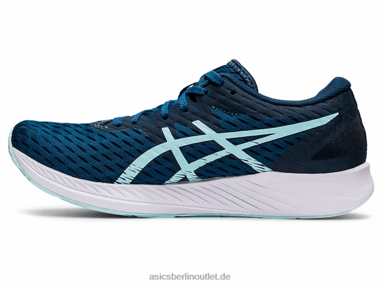 Hypergeschwindigkeit BL4N3409Asics Makoblau/Klarblau