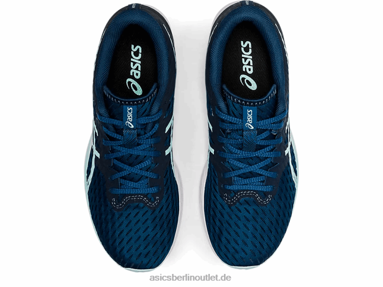 Hypergeschwindigkeit BL4N3409Asics Makoblau/Klarblau