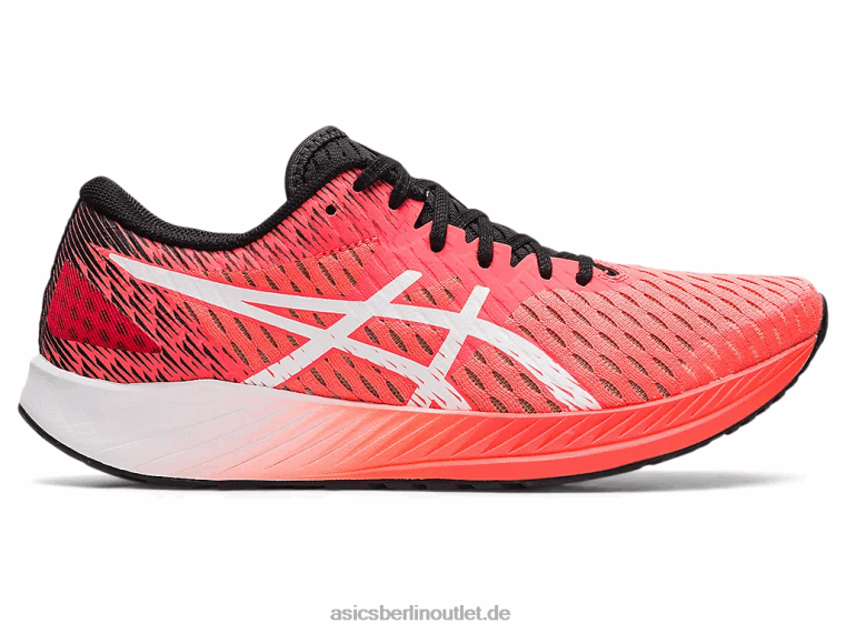 Hypergeschwindigkeit BL4N3885Asics sonnenaufgang rot/weiß
