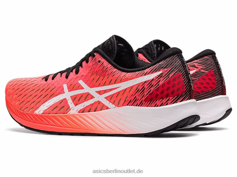 Hypergeschwindigkeit BL4N3885Asics sonnenaufgang rot/weiß