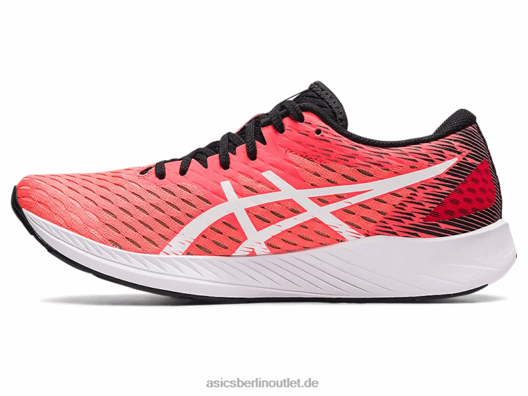 Hypergeschwindigkeit BL4N3885Asics sonnenaufgang rot/weiß