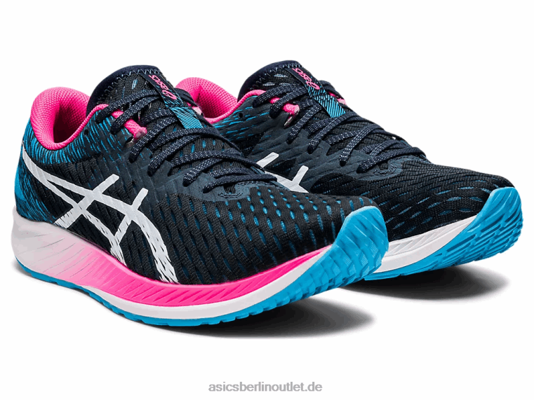 Hypergeschwindigkeit BL4N4083Asics französisch blau/weiß