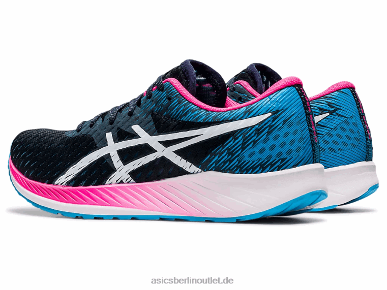 Hypergeschwindigkeit BL4N4083Asics französisch blau/weiß