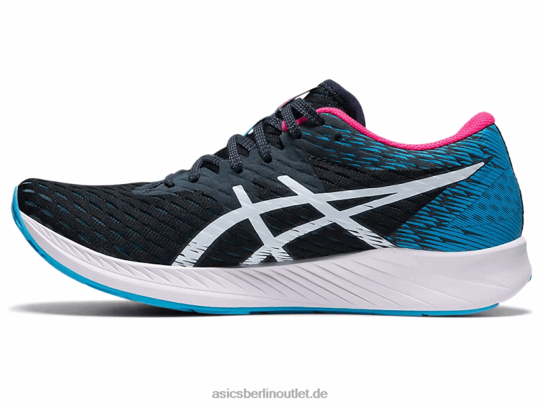 Hypergeschwindigkeit BL4N4083Asics französisch blau/weiß