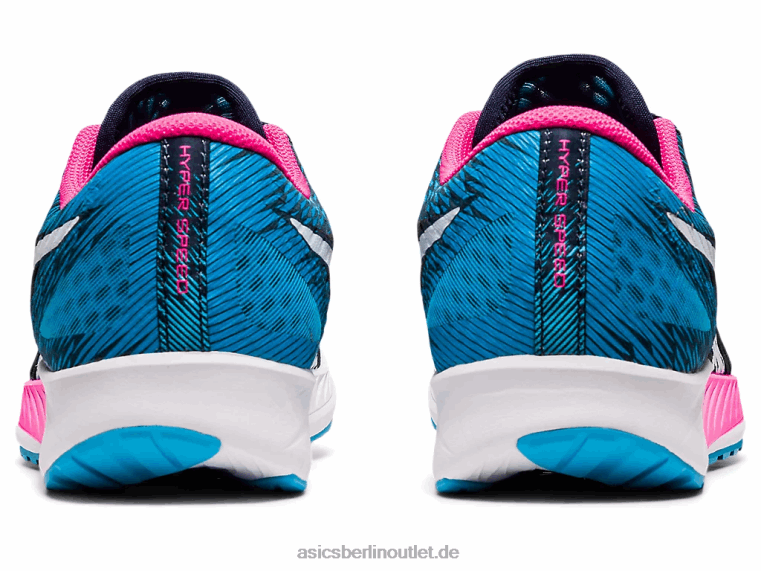 Hypergeschwindigkeit BL4N4083Asics französisch blau/weiß