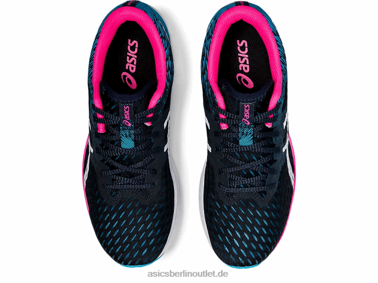 Hypergeschwindigkeit BL4N4083Asics französisch blau/weiß