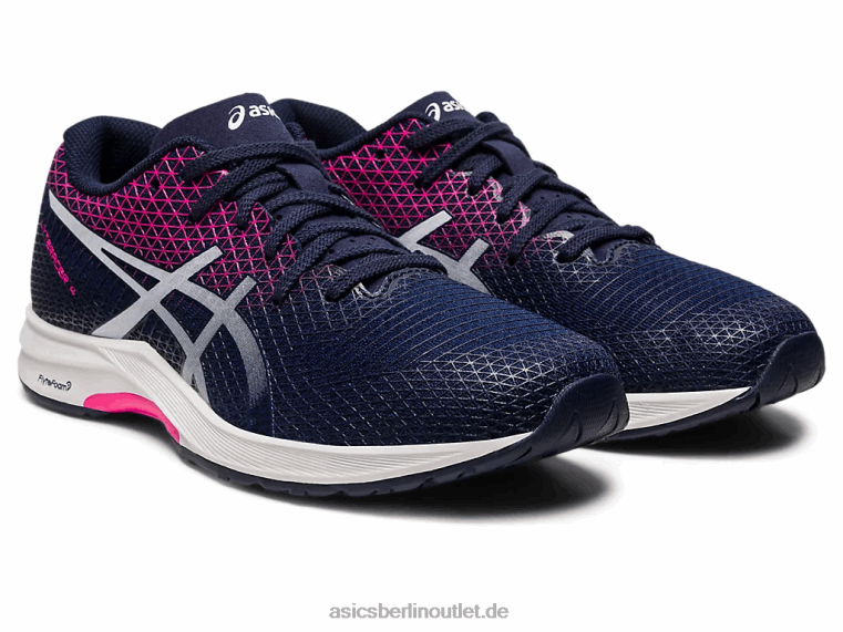 Lyteracer 4 BL4N2211Asics Mitternacht/Weiß