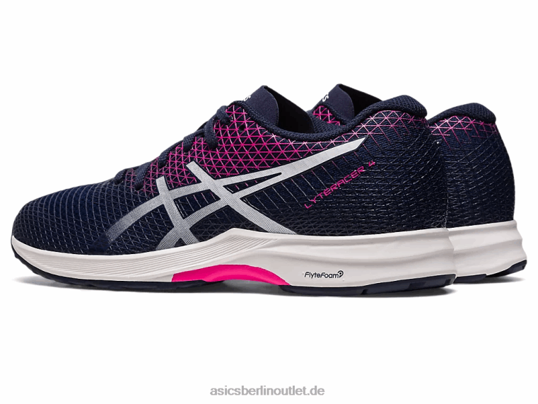 Lyteracer 4 BL4N2211Asics Mitternacht/Weiß