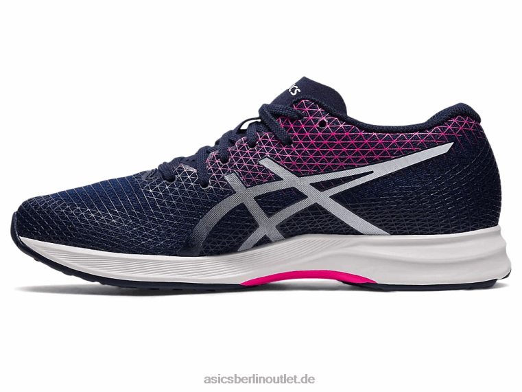 Lyteracer 4 BL4N2211Asics Mitternacht/Weiß