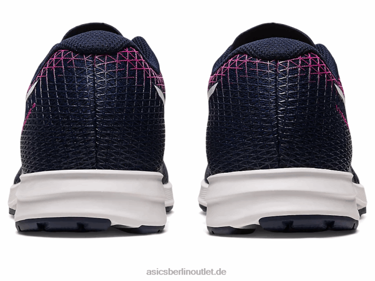 Lyteracer 4 BL4N2211Asics Mitternacht/Weiß