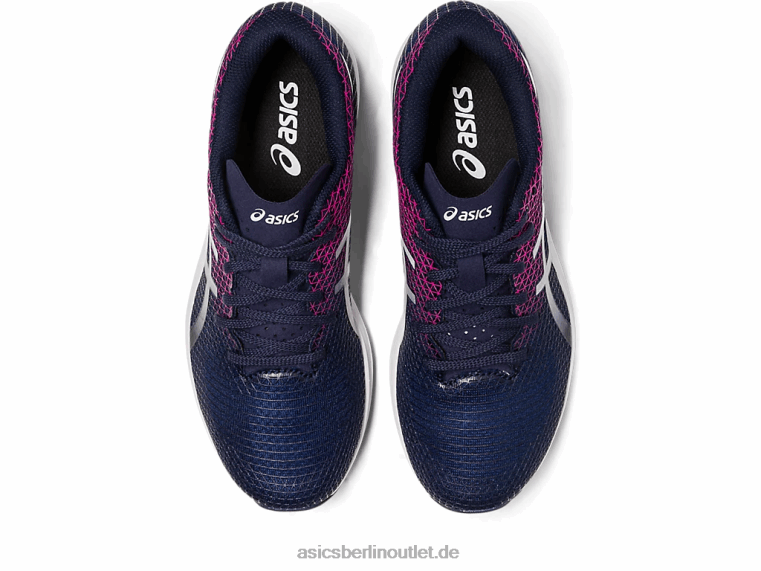Lyteracer 4 BL4N2211Asics Mitternacht/Weiß