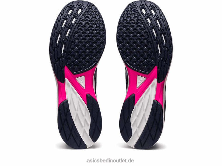 Lyteracer 4 BL4N2211Asics Mitternacht/Weiß