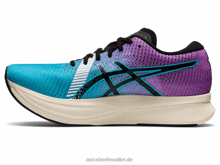 Magic Speed ​​2 Ekiden BL4N2775Asics Aquarium/schwarz