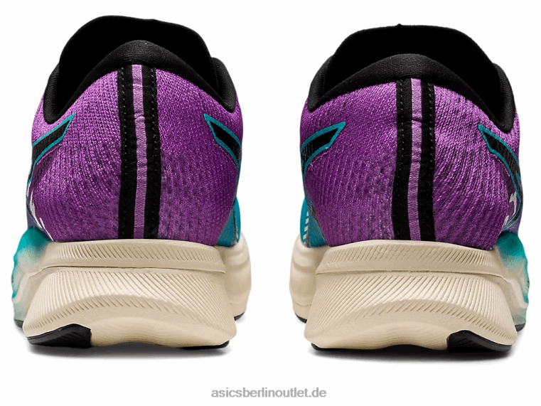 Magic Speed ​​2 Ekiden BL4N2775Asics Aquarium/schwarz