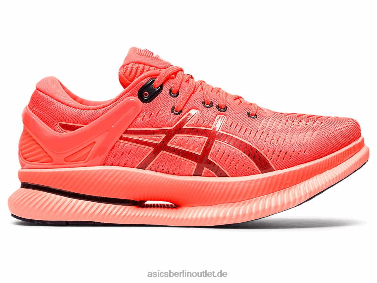 Metarid BL4N3956Asics Sonnenaufgang rot/Mitternacht