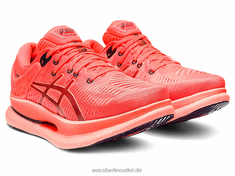 Metarid BL4N3956Asics Sonnenaufgang rot/Mitternacht