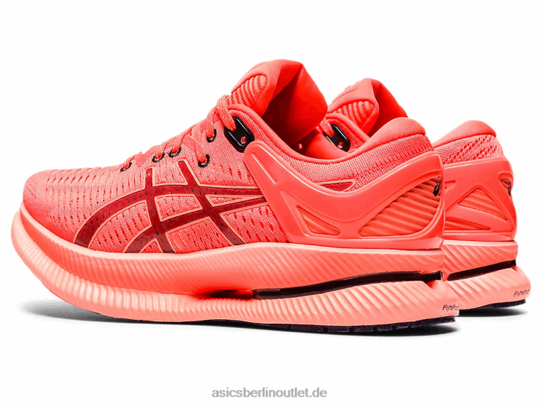 Metarid BL4N3956Asics Sonnenaufgang rot/Mitternacht