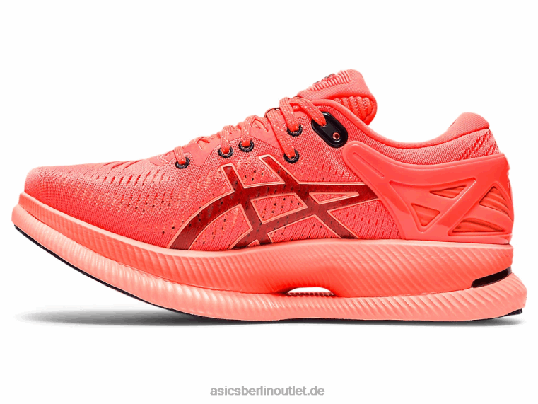 Metarid BL4N3956Asics Sonnenaufgang rot/Mitternacht