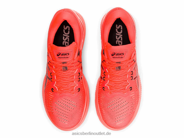Metarid BL4N3956Asics Sonnenaufgang rot/Mitternacht