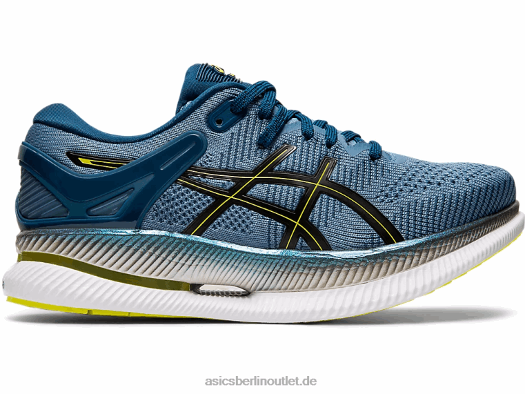 Metarid BL4N4200Asics grauer Zahnseide/Schwarz