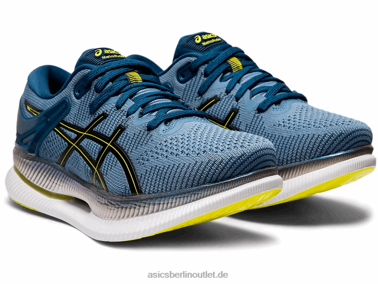 Metarid BL4N4200Asics grauer Zahnseide/Schwarz