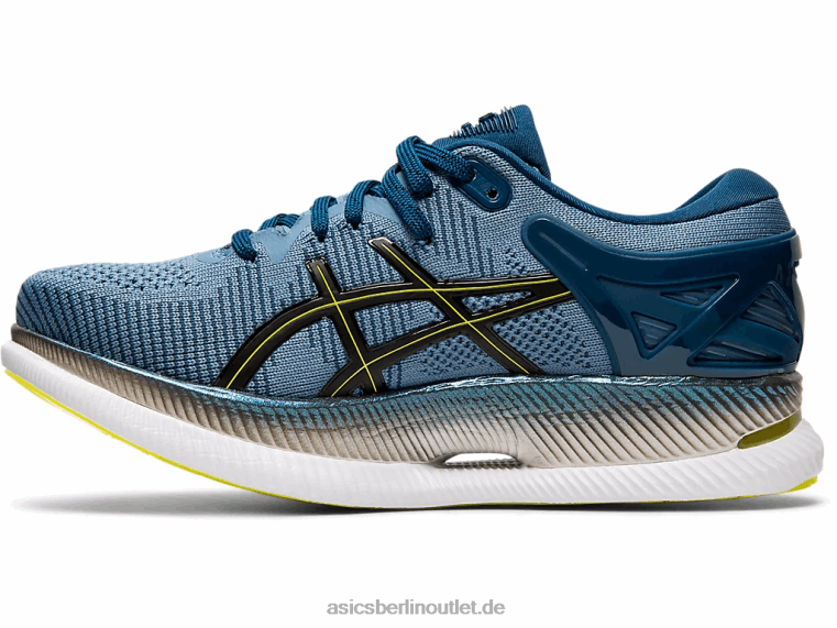 Metarid BL4N4200Asics grauer Zahnseide/Schwarz
