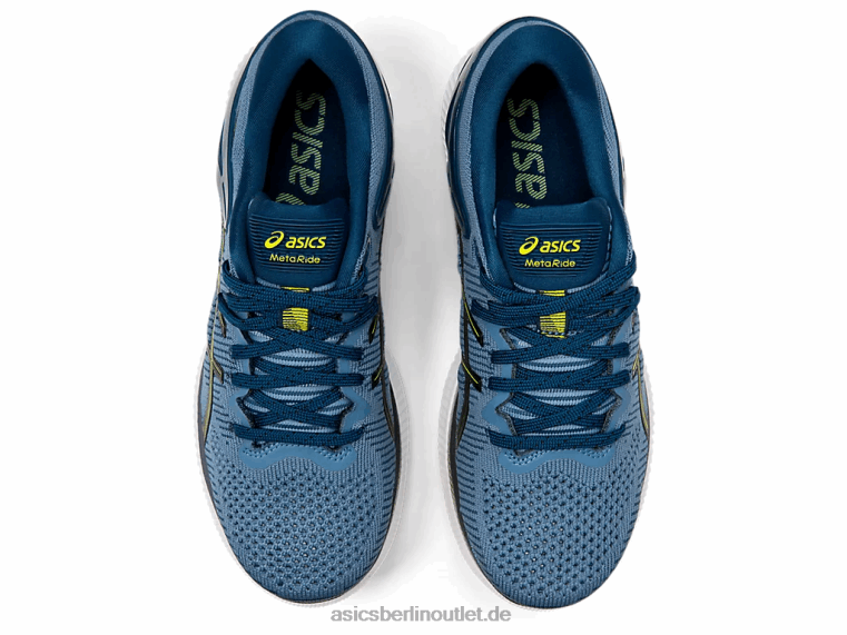 Metarid BL4N4200Asics grauer Zahnseide/Schwarz