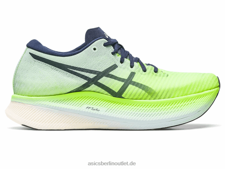 Metaspeed-Himmel BL4N2147Asics Gefahr grün/himmel