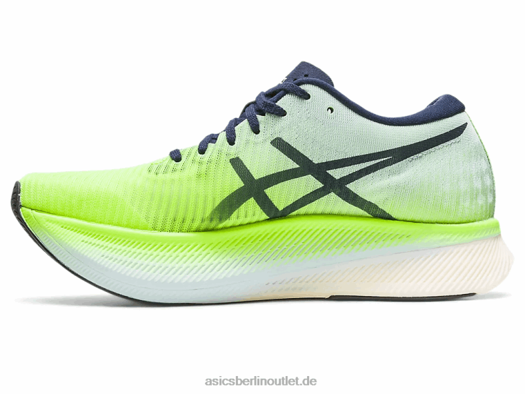 Metaspeed-Himmel BL4N2147Asics Gefahr grün/himmel