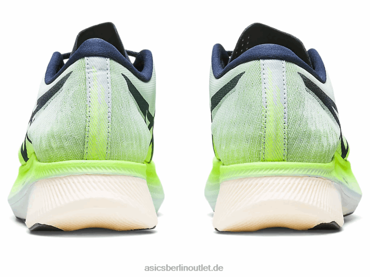 Metaspeed-Himmel BL4N2147Asics Gefahr grün/himmel