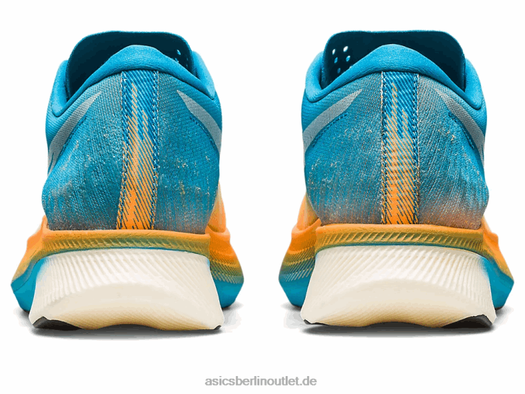 Metaspeed-Himmel BL4N2633Asics Pop-Orange/Inselblau
