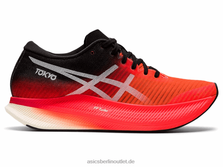 Metaspeed-Himmel BL4N3950Asics sonnenaufgang rot/weiß