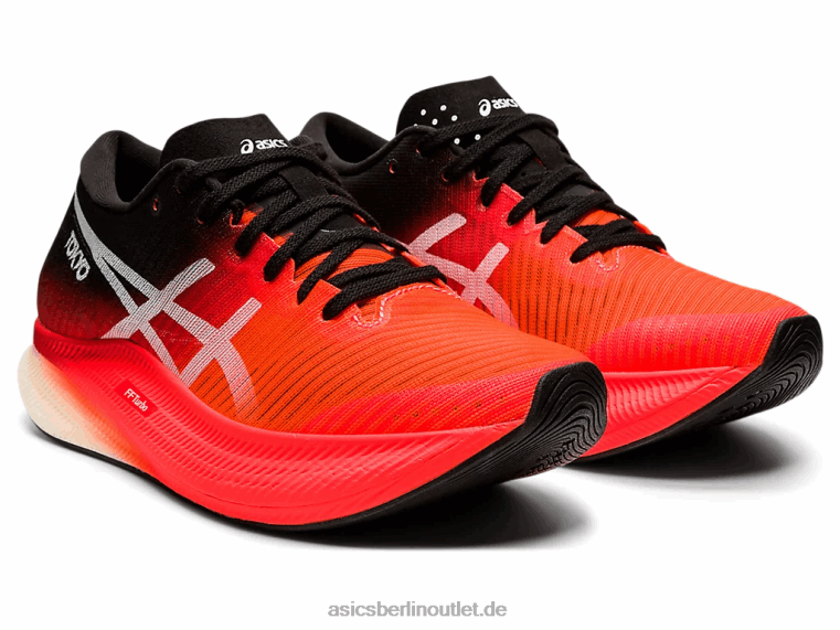Metaspeed-Himmel BL4N3950Asics sonnenaufgang rot/weiß