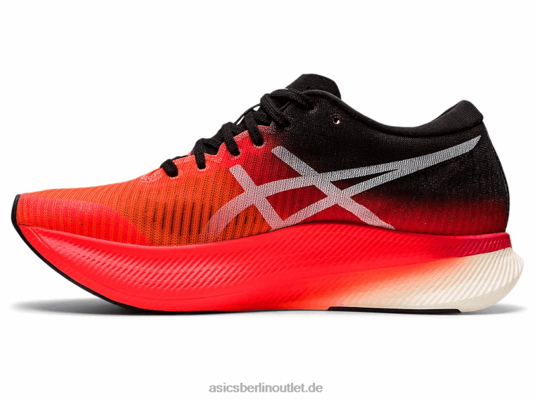 Metaspeed-Himmel BL4N3950Asics sonnenaufgang rot/weiß