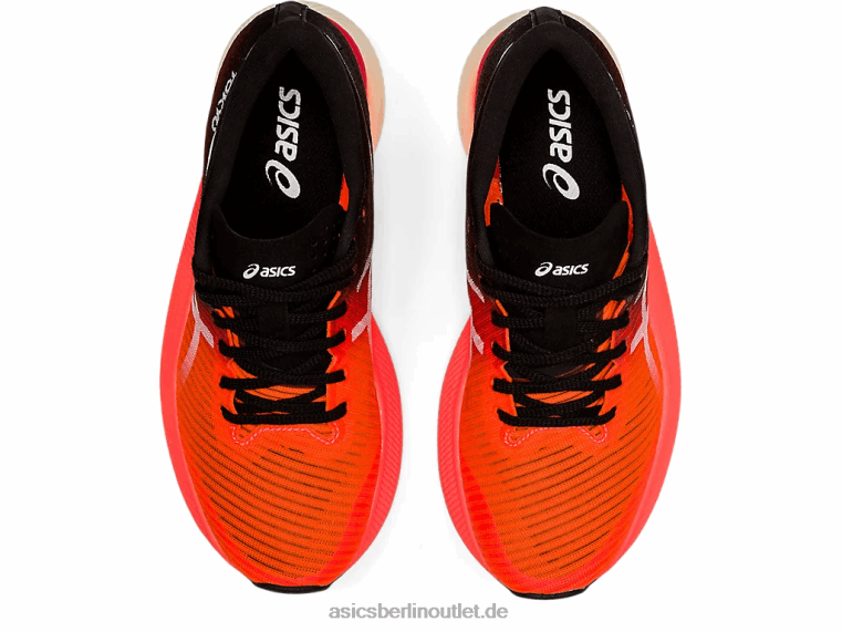 Metaspeed-Himmel BL4N3950Asics sonnenaufgang rot/weiß