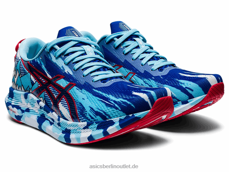Noosa Tri 13 BL4N2965Asics Blauer/ozeanischer Zerfall